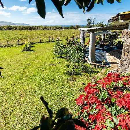 Casa Rapanui Hotel Hanga Roa Kültér fotó