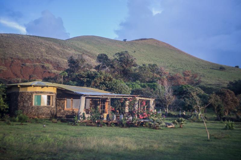 Casa Rapanui Hotel Hanga Roa Kültér fotó