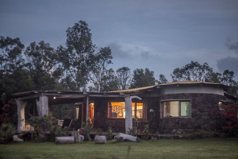 Casa Rapanui Hotel Hanga Roa Kültér fotó