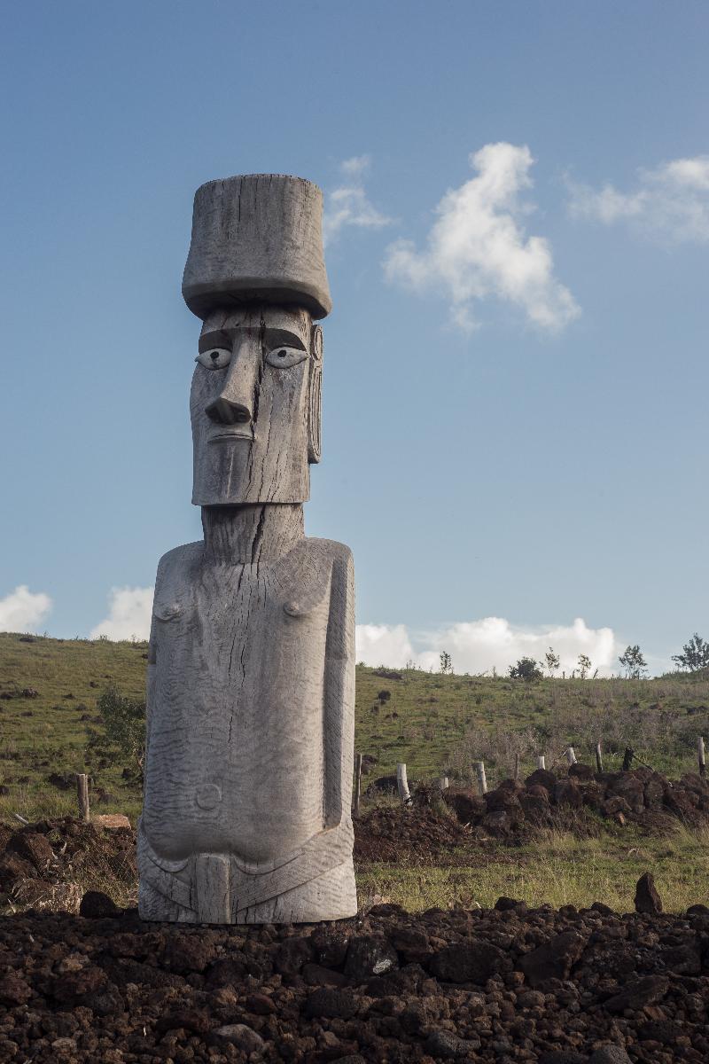 Casa Rapanui Hotel Hanga Roa Kültér fotó