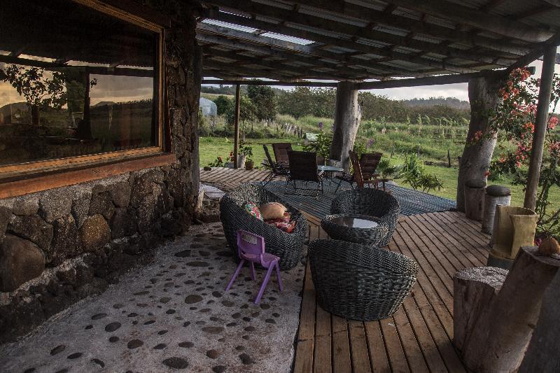 Casa Rapanui Hotel Hanga Roa Kültér fotó