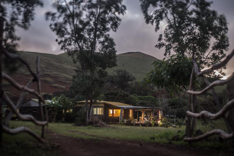 Casa Rapanui Hotel Hanga Roa Kültér fotó