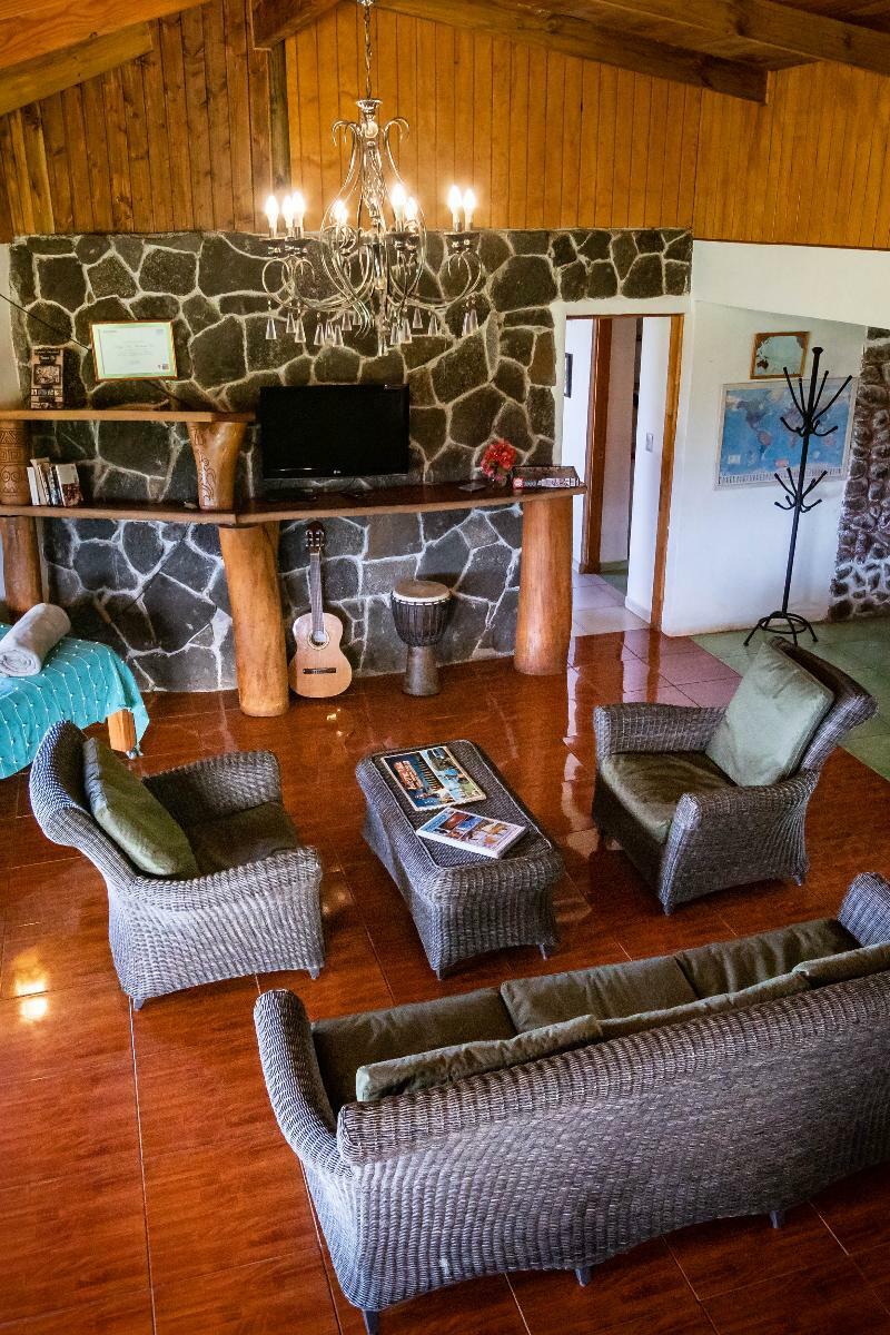 Casa Rapanui Hotel Hanga Roa Kültér fotó