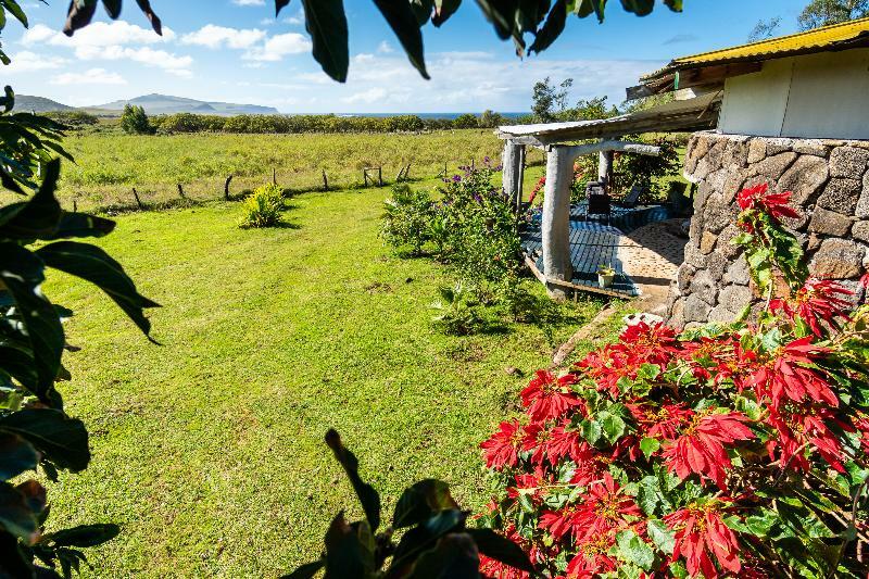 Casa Rapanui Hotel Hanga Roa Kültér fotó